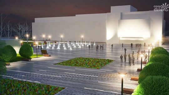 Plac Jagielloński - konkursowe projekty