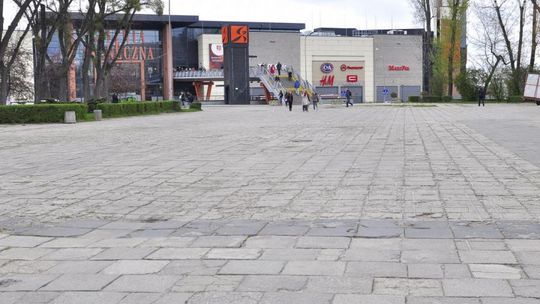 Plac Jagielloński ma się wreszcie zmienić