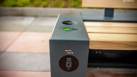 Plac Jagielloński oficjalnie otwarty!