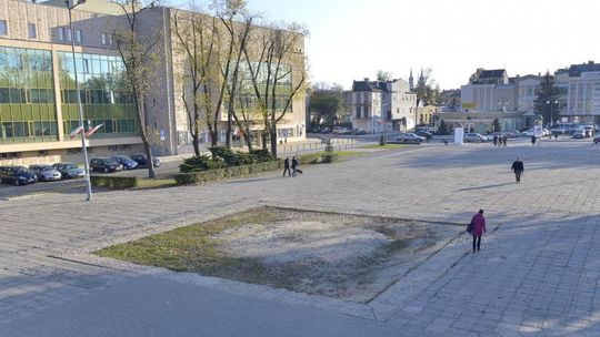 Plac Jagielloński: przetarg rozstrzygnięty