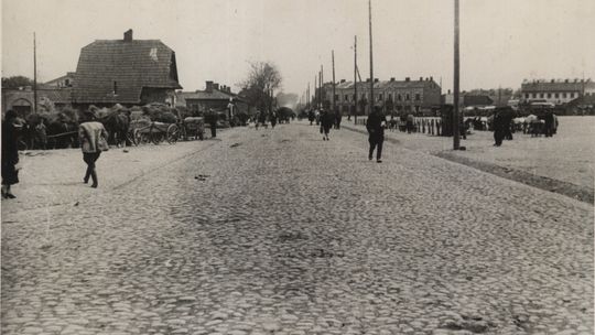 Plac Jagielloński w Radomiu