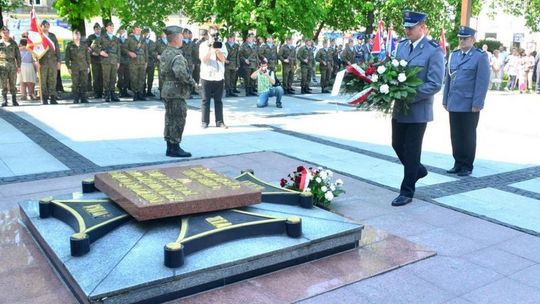 Plan obchodów rocznicy wybuchu II Wojny Światowej