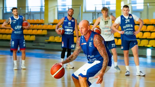 Plan sparingów HydroTrucku Radom