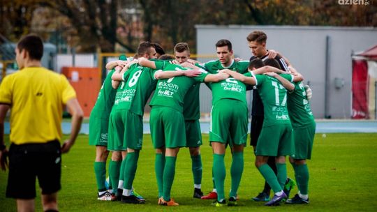 Plan sparingów rezerw Radomiaka