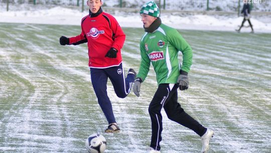 Plan zimowych sparingów Radomiaka. Na początek Korona Kielce