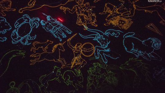 Planetobus przyjechał do Gozdu