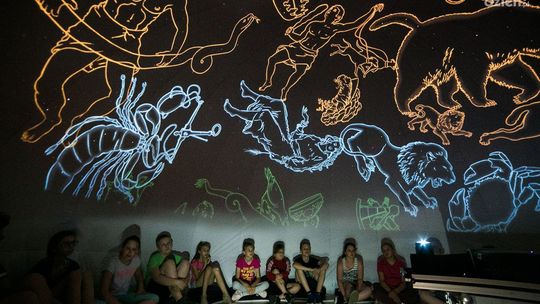 Planetobus w Głowaczowie