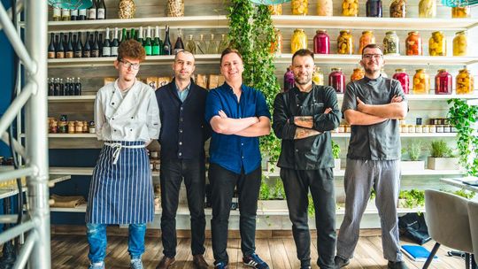 Plantacja - Bistro & Deli już otwarta