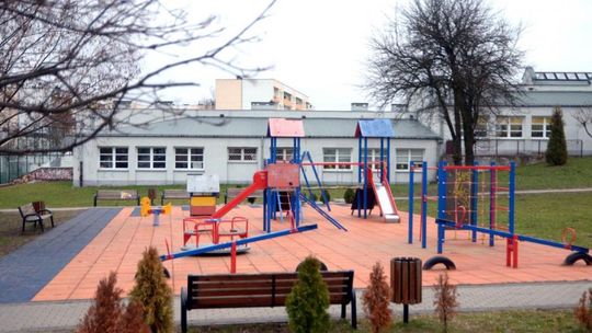 Planty. Powstanie plac zabaw, boisko i siłownia