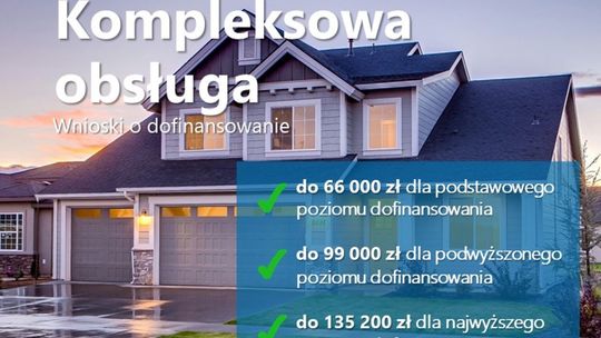 Planujesz termomodernizację?