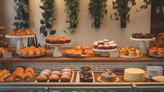 Planujesz wyjazd do Warszawy? Odwiedź lokalną cukiernie wartą grzechu