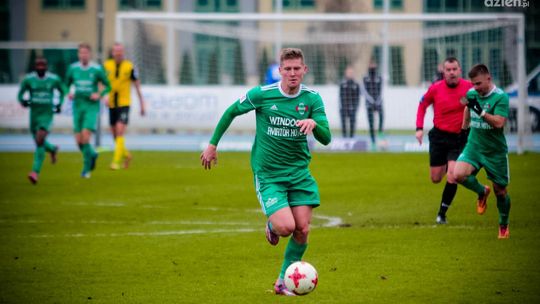 Plany sparingowe Radomiaka