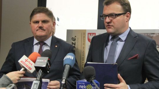 Platforma – Radom jest w budowie