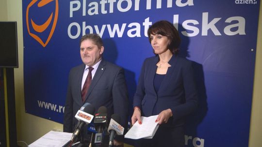 Platforma zgłasza poprawki dla Radomia