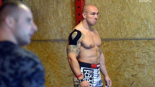 Platinium Cross Challenge