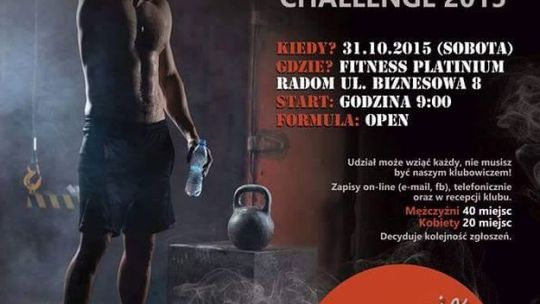 Platinium Cross Challenge 2015