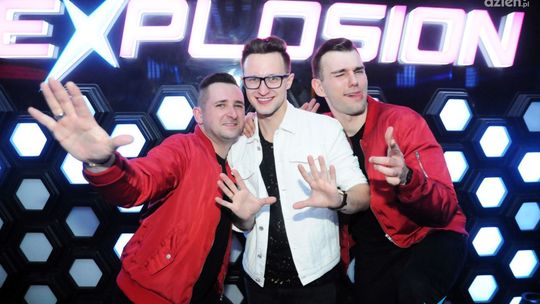 Playboys w Explosion (zdjęcia)