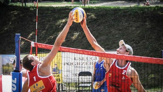 Plażowe zmagania znowu zawitają do Przysuchy