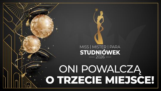 Plebiscyt studniówkowy 2026: Oni powalczą o trzecie miejsce Plebiscyt studniówkowy 2026: Oni powalczą o trzecie miejsce