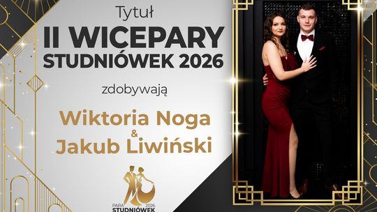 Plebiscyt studniówkowy 2026: Wiemy, kto zdobył tytuł drugiej najpiękniejszej pary!