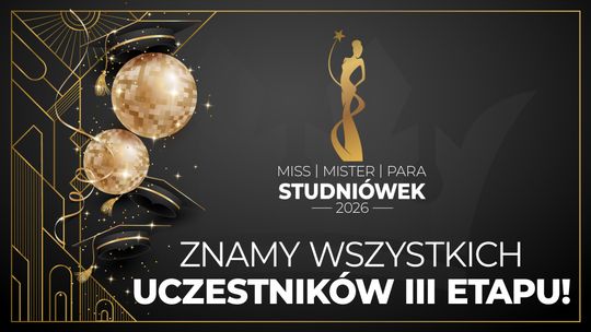 Plebiscyt studniówkowy 2026: Zakończył się ostatni etap ćwierćfinału.Kto zakwalifikował się do półfinału? Plebiscyt studniówkowy 2026: Zakończył się ostatni etap ćwierćfinału.Kto zakwalifikował się do półfinału?