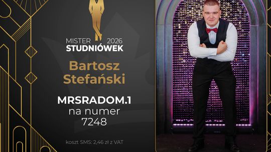 Plebiscyt studniówkowy 2026: Znamy pierwszego finalistę!