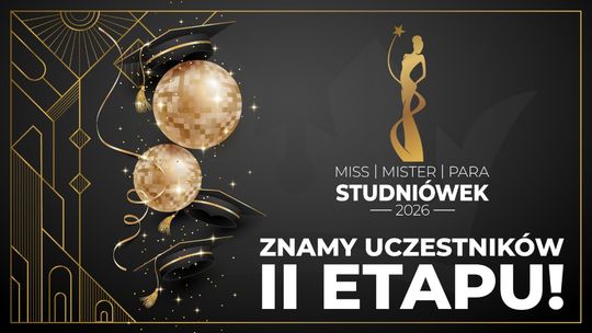 Plebiscyt studniówkowy 2026: Znamy pierwszych półfinalistów! Plebiscyt studniówkowy 2026: Znamy pierwszych półfinalistów!