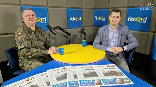 płk Baranowski: Chcemy, żeby firmy, które zatrudniają żołnierzy WOT miały ulgi podatkowe