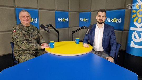 Płk Baranowski: Gwiazdy zagrają z WOT-em