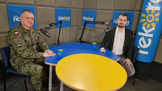 Płk Baranowski: Nasz występ w USA to ogromny prestiż dla Radomia