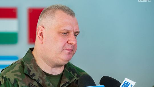 Płk Baranowski: Żołnierze WOT będą służyć pomocą podczas Air Show