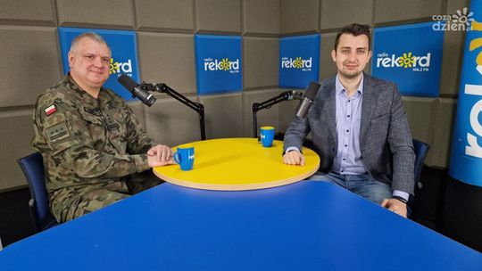 Płk Baranowski: Zrobimy wszystko, żeby wystąpić w Stanach Zjednoczonych. Nasz ośrodek musi się rozwijać