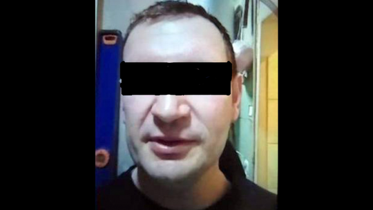 Płock. Poszukiwany za zabójstwo trzech chłopców Radosław K. zatrzymany