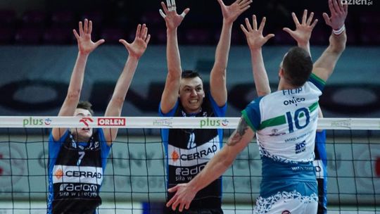 PlusLiga zakończy wcześniej rozgrywki ligowe?