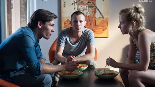 "Płynące wieżowce" w Kinie Konesera w Heliosie