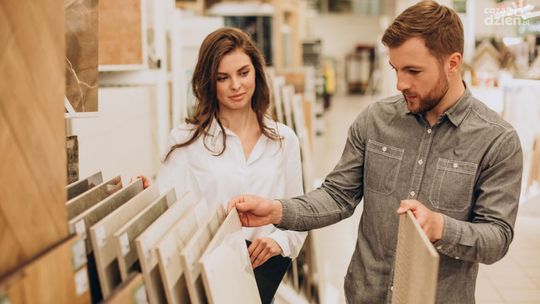 Płytki gresowe a najnowsze trendy wnętrzarskie – co wybierają projektanci?