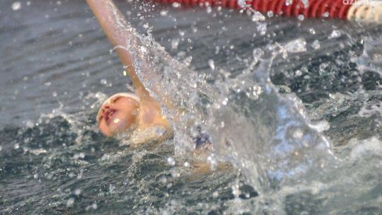 Pływacy MKS Wodnik Radom z medalami!