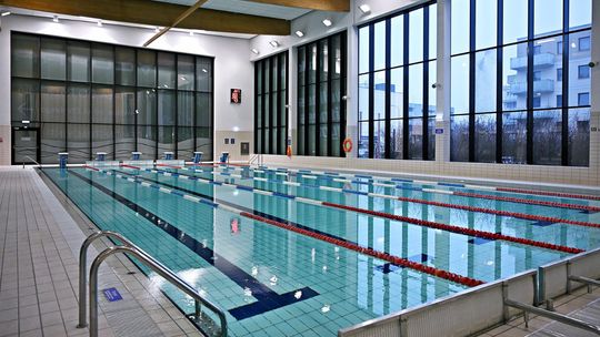 Pływalnia „Fala” otwarta obok Galerii Słonecznej