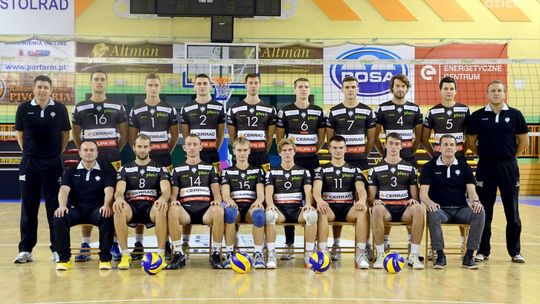 Po 11 latach Czarni wracają do ekstraklasy!