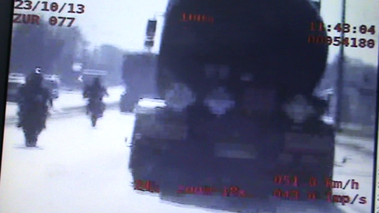 Po 31 punktów za jazdę na motorze!