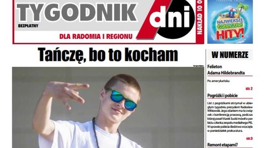 Po amerykańsku i w tańcu - nowe "7 DNI"