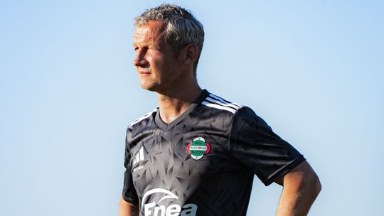 Po awansie do piątej ligi Damian Aderek żegna się z Radomiakiem II