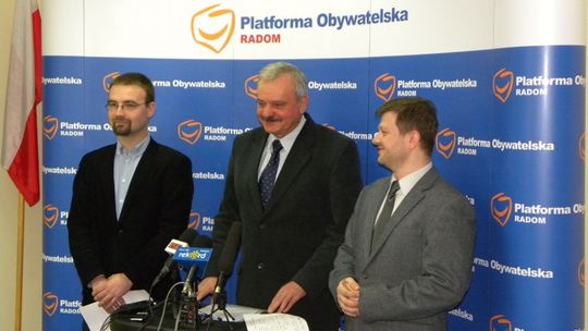 PO chce więcej pieniędzy z RPO dla Radomia