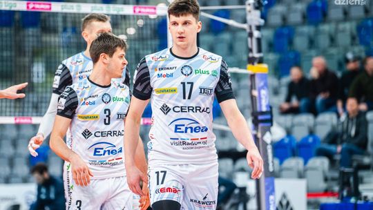 Po czterech sezonach żegna się z Radomiem. Bartosz Firszt odchodzi z Cerradu Enei Czarnych