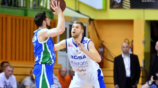 Po emocjach wygrał Anwil