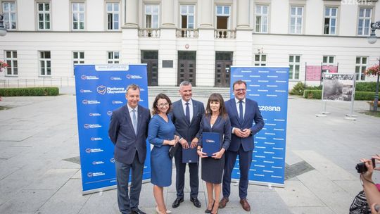 PO i Nowoczesna wspólnie w wyborach
