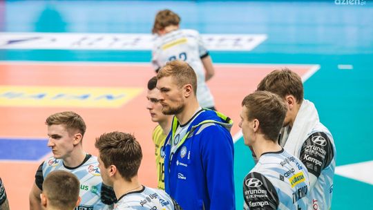 Po jednym sezonie Piotr Łukasik żegna się z Cerradem Eneą Czarnymi Radom