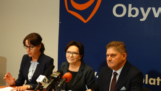 PO krytycznie o budżecie państwa na 2017 rok