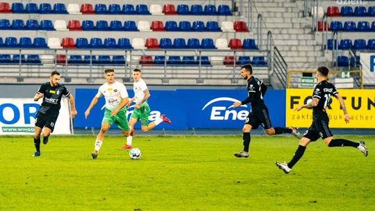 Po liderze czas na outsidera. Radomiak zagra w Nowym Sączu