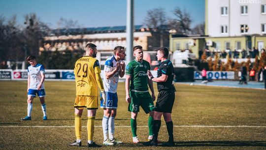 Po pierwsze gole. Radomiak Radom w niedzielę zagra ze Stalą Mielec